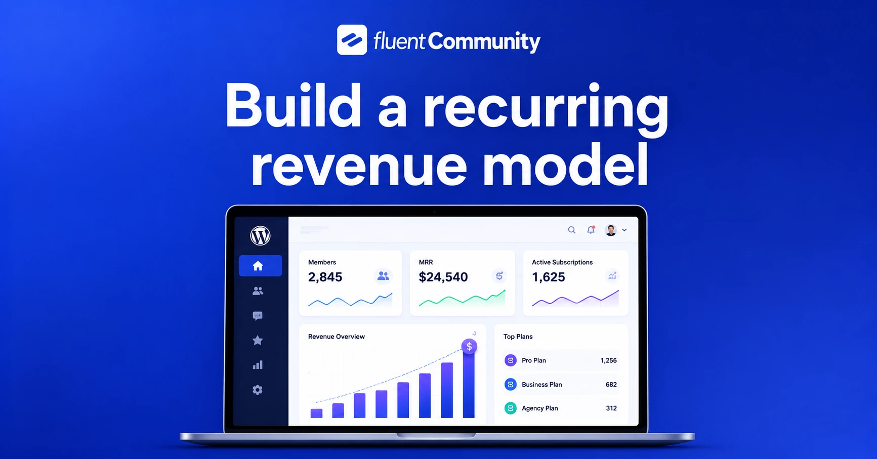 build a recurring revenue revenue