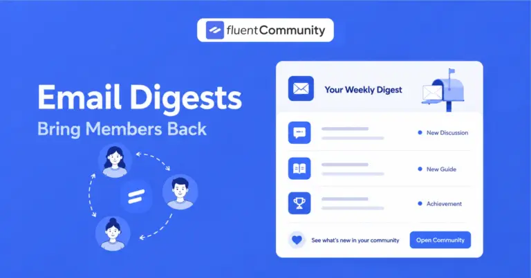 how to use email digest