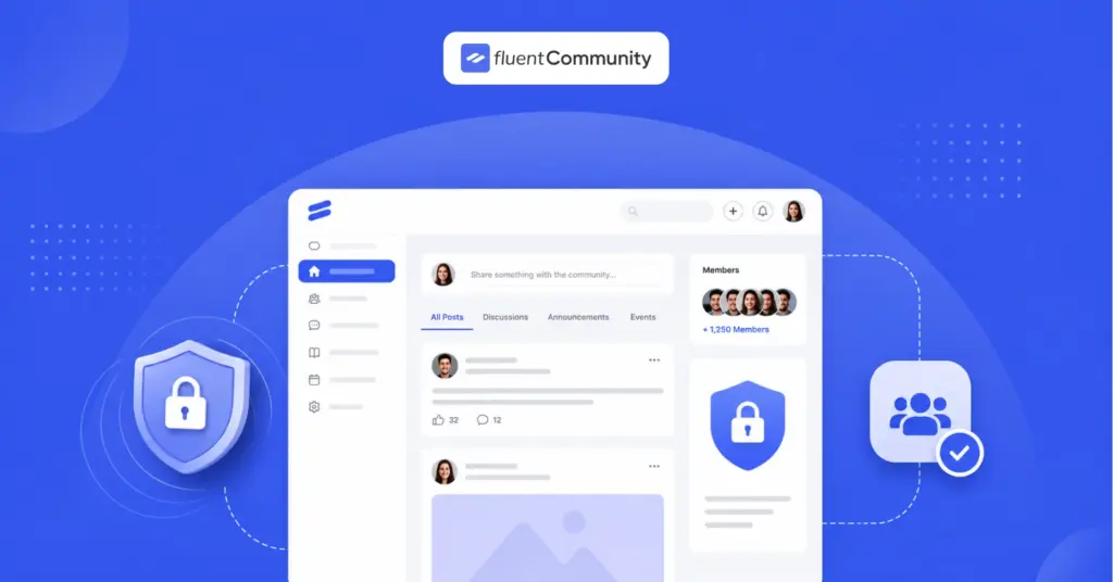 private community platform