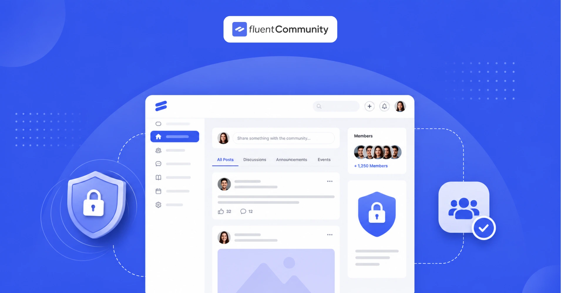 private community platform