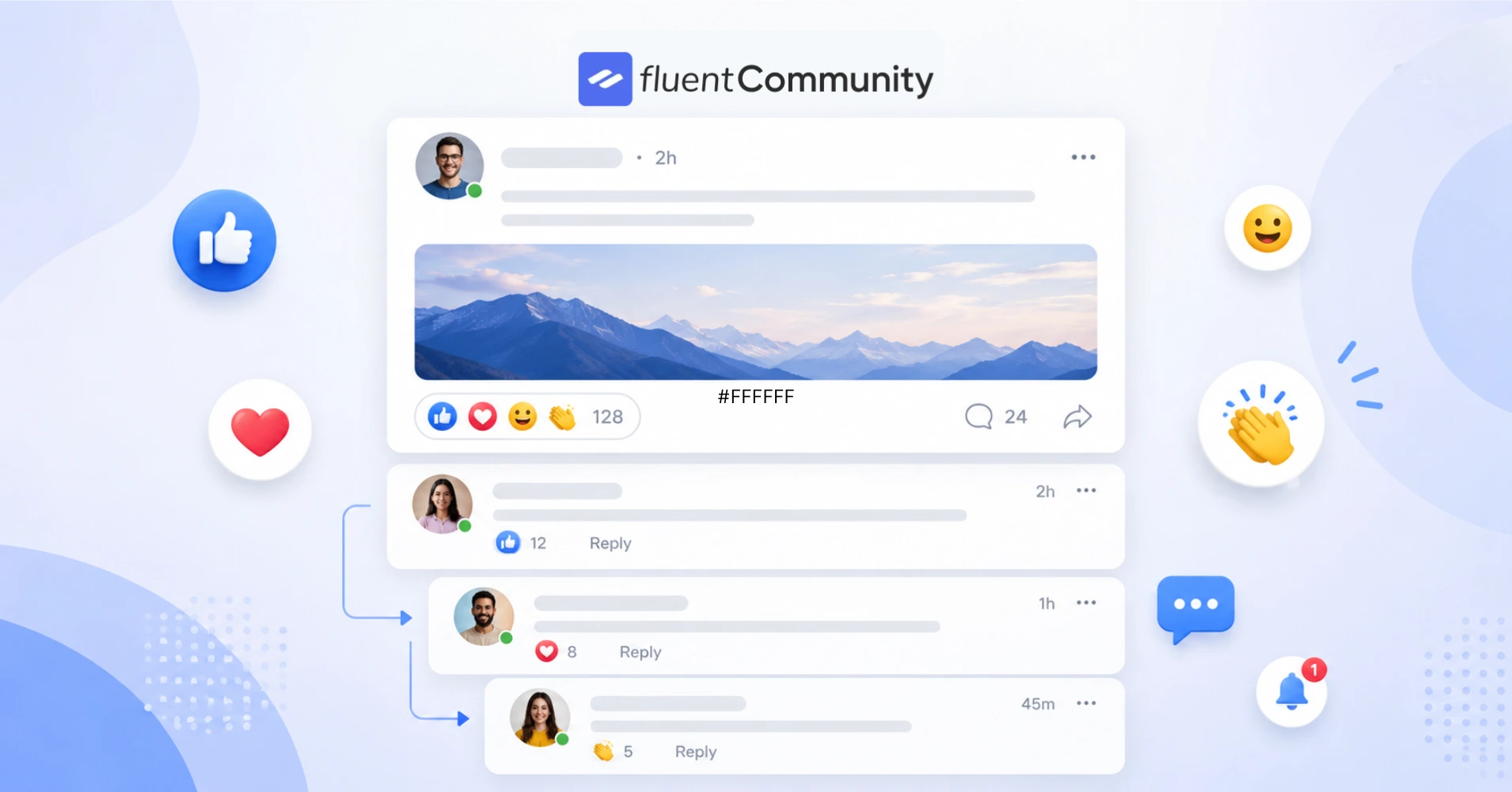 comments and reactions