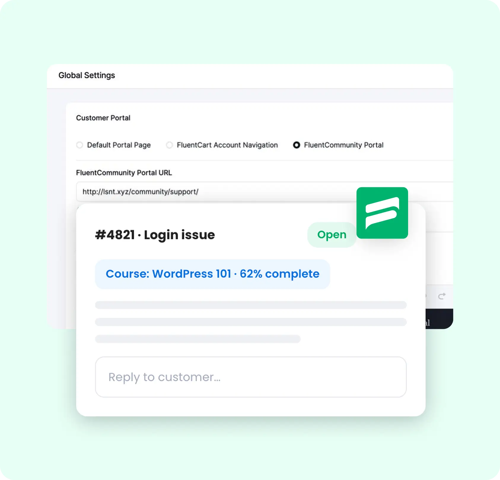 fluentsupport