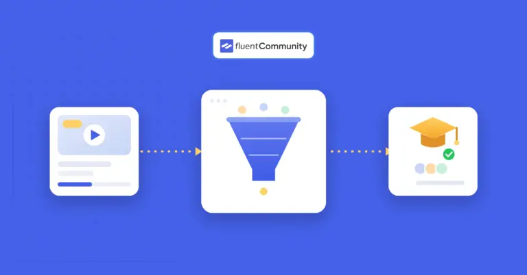 Turn a Free Course Lesson Into a Complete Enrollment Funnel
