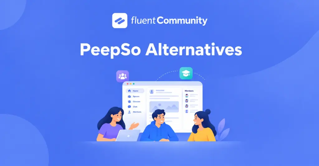 PeepSo Alternatives