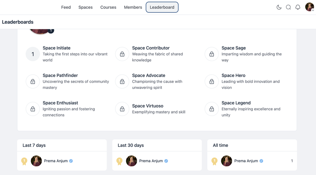 Gamification, Leaderboards