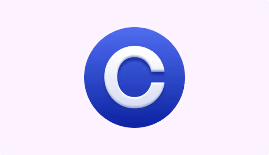 Circle logo