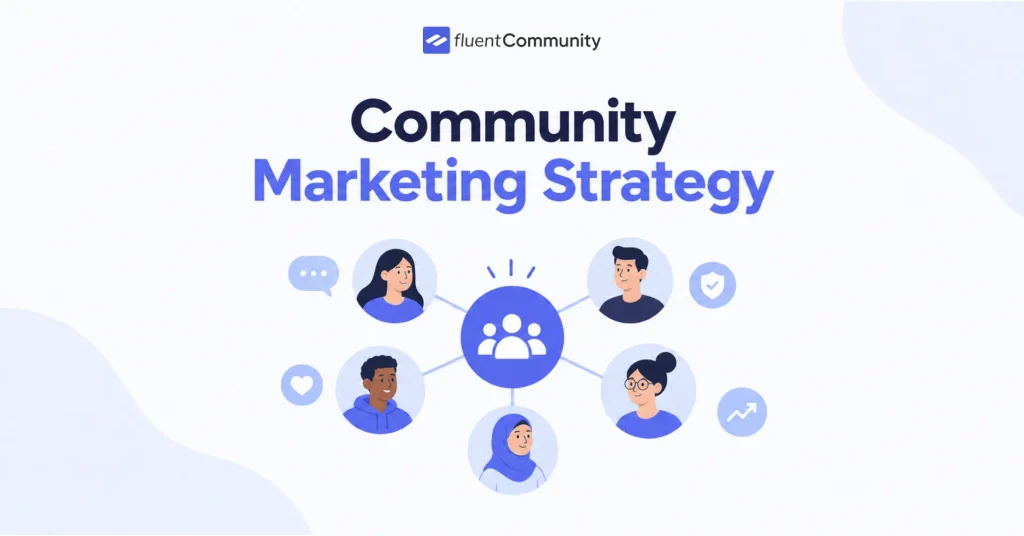 create engagement loops, fluentcommunity, wordpress