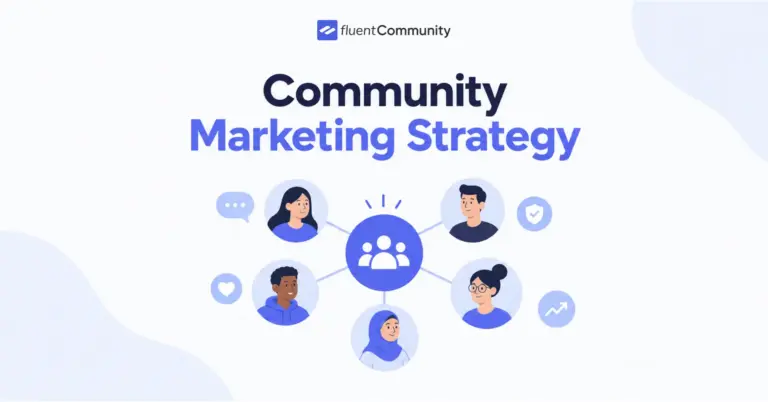 community marketing strategy