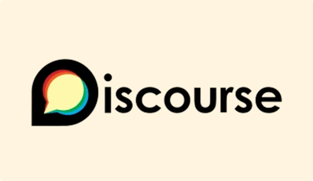 Discourse logo