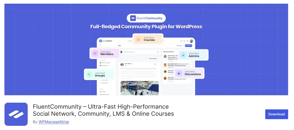 fluentcommunity, suredash alternative