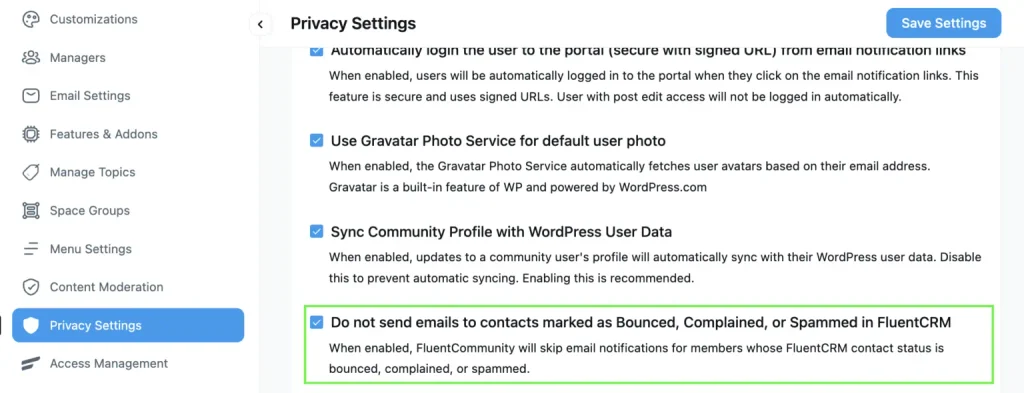 smarter email delivery