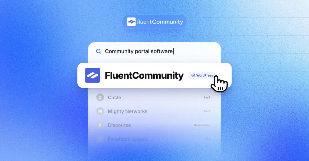 SEO Title: 5 Best Community Portal Software [WordPress + SaaS Options]