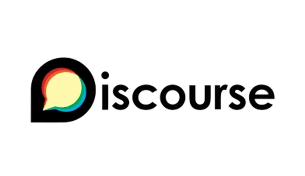 discourse logo