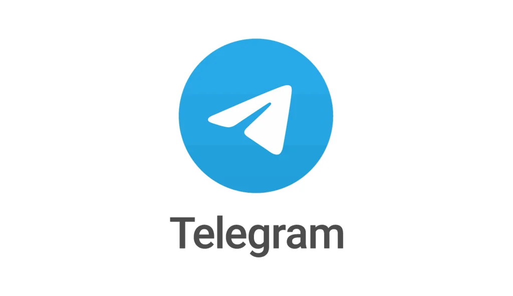 Telegram logo

